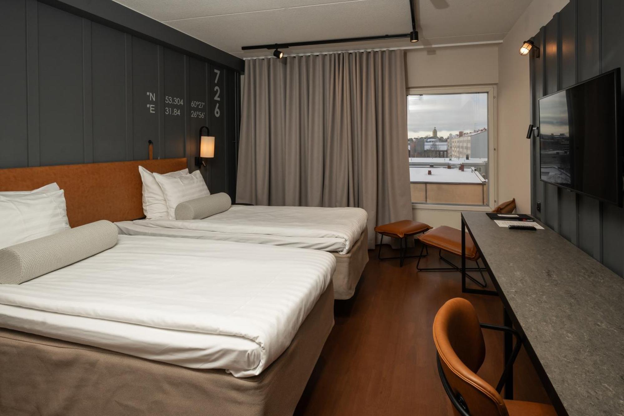 Original Sokos Hotel Seurahuone Kotka Extérieur photo